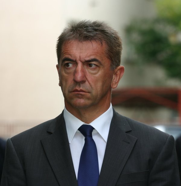 Darko Milinović tvrdi da je voda ispravna za piće