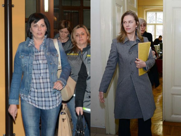 Marina Lovrić Merzel Jasmina Lojvev