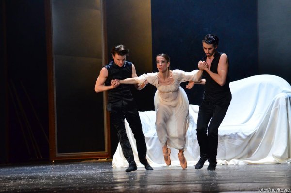 Ana Karenjina u HNK (1)