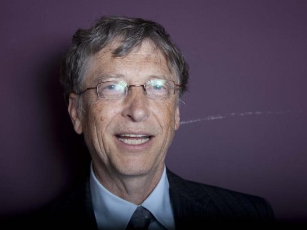 Bill Gates