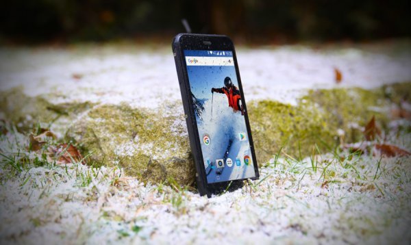Evolveo StrongPhone G4