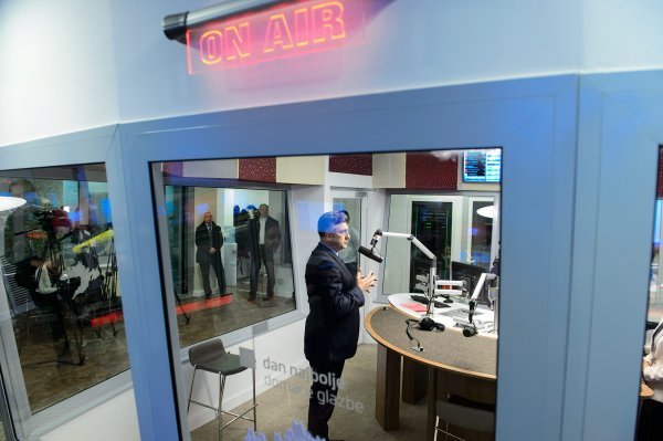 Premijer Andrej Plenković