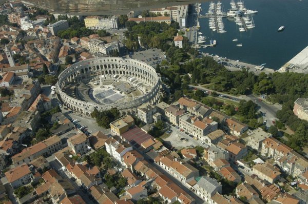 Vlakom će vam do Pule trebati najmanje osam i pol sati