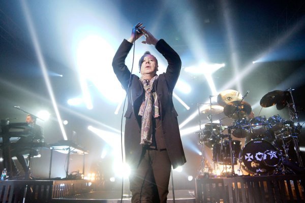 Simple Minds