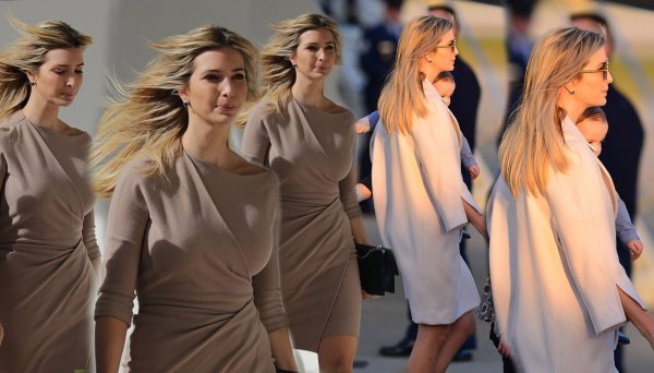 Ivanka Trump