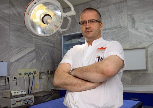 Zoran Bahtijarević, ravnatelj Klinike: U ovim trenucima našim malim pacijentima najvažnije je osigurati mir