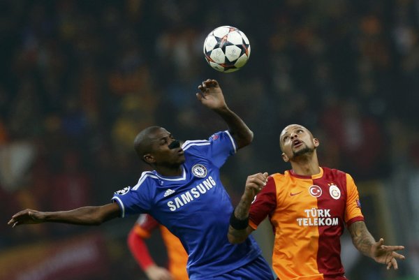 Ramires i Felipe Melo