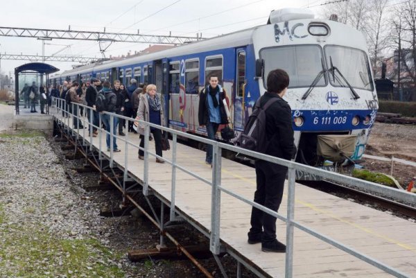 Unatoč činjenici da HŽ drži gotovo 99 posto tržišta, u posljednjih 10 godina prijevoz robe smanjen je za 39 posto.