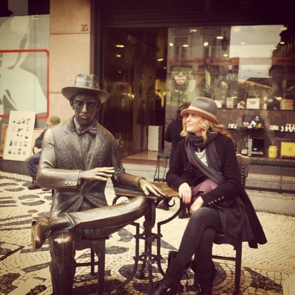 Nevena Rendeli u Portugalu 2