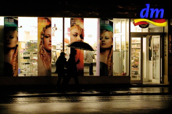 dm - drogerie markt