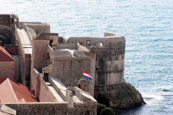 Dubrovačke zidine (1)