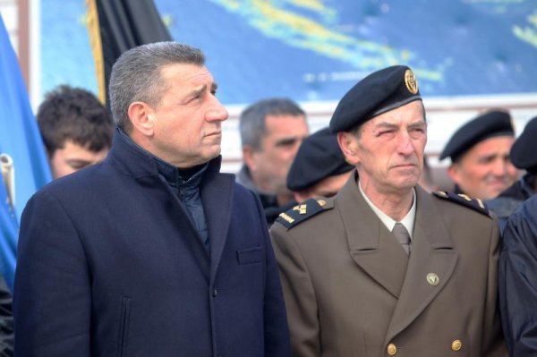 Otkrivanje spomen obilježja križa za poginule hrvatske branitelje u VRO Maslenica ´93 (4)