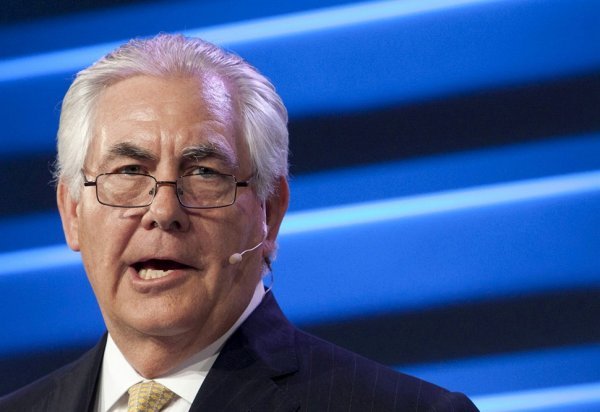 Rex Tillerson se otvoreno konfrontirao s Pekingom