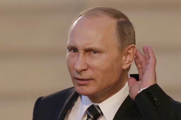 Donald Trump divi se Vladimiru Putinu zbog njegova autokratskog stila vladanja