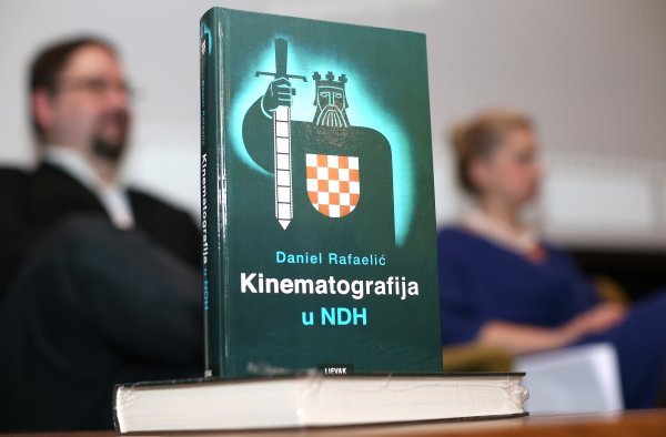 Kinematografija u NDH