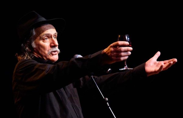 Koncert Rade Šerbedžije u Lisinskom