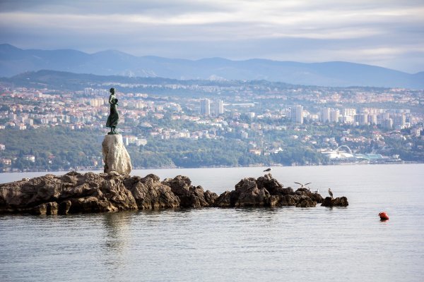 Najskuplja kuća u Hrvatskoj nalazi se u Opatiji