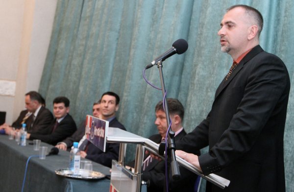 Sigurnosni analitičar i bivši šef krim policije Željko Cvrtila