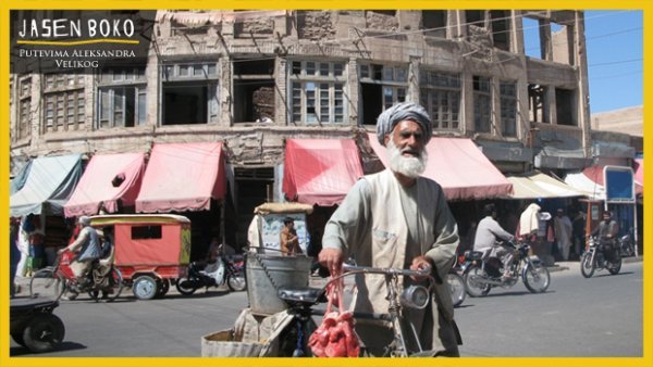 jasen boko afganistan