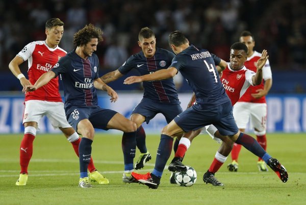 I francuski nogometni klub Paris Saint-Germain u rukama je Kataraca