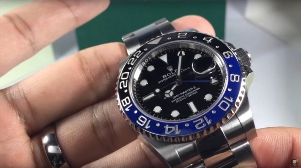 Rolex kakvog nosi aktualni ministar financija