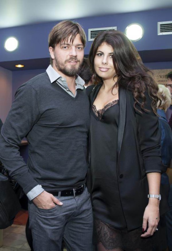 Amar Bukvić i Alma Vukičević