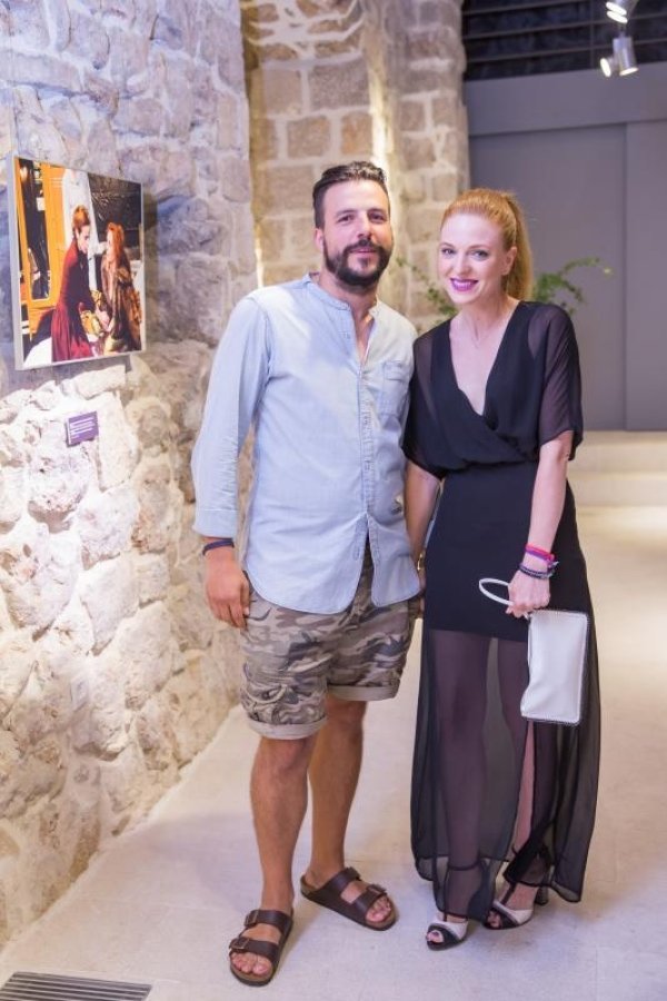 Nataša Janjić i Samir Šećerkadić u Dubrovniku