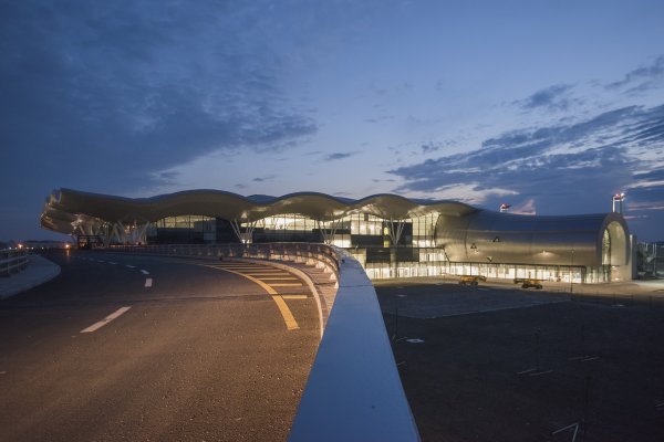 Zračna luka Franjo Tuđman