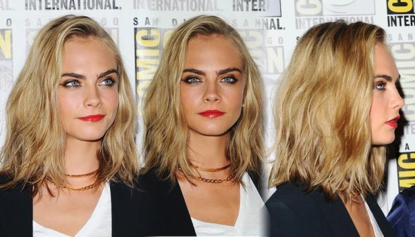 Cara Delevingne