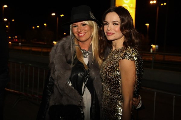 Iva Balent i Severina