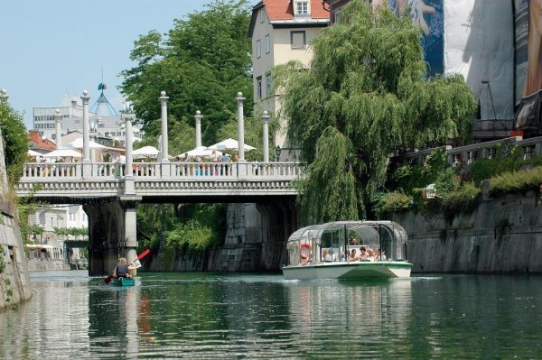 Rijeka Ljubljanica 