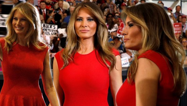 Melania Trump (2)