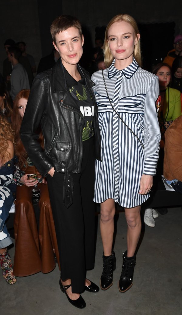 Agyness Dean i Kate Bosworth