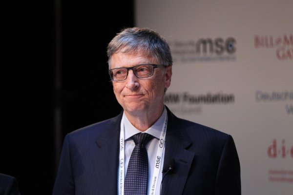 Bill Gates je otišao iz Microsofta 2000. godine
