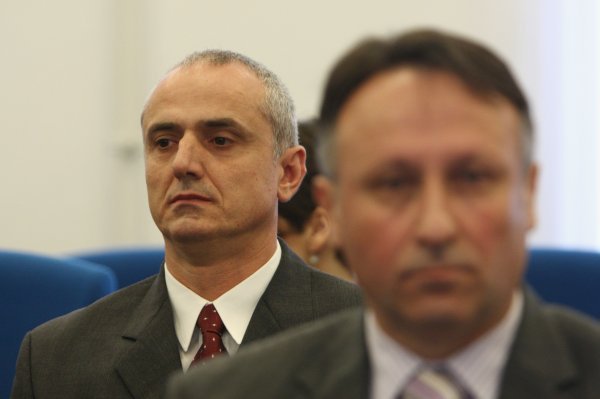 Jozo Milićević teretio je bivšeg ministra obrane Berislava Rončevića u aferi 'kamioni'