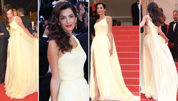 Amal Clooney
