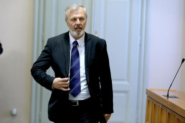 Ante Sanader, predsjednik saborskog odbora koji će odlučiti o neopravdanim izostancima 