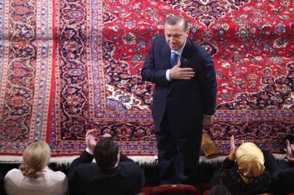 Recep Tayyip Erdogan