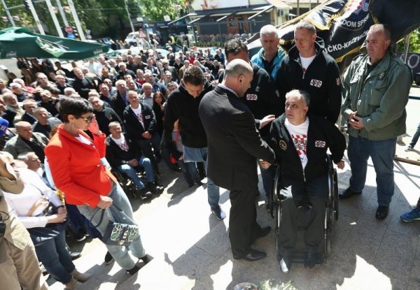 Glogoški branitelji