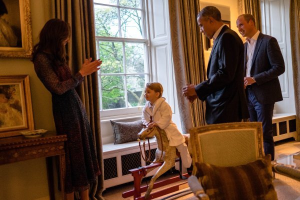 Princ George