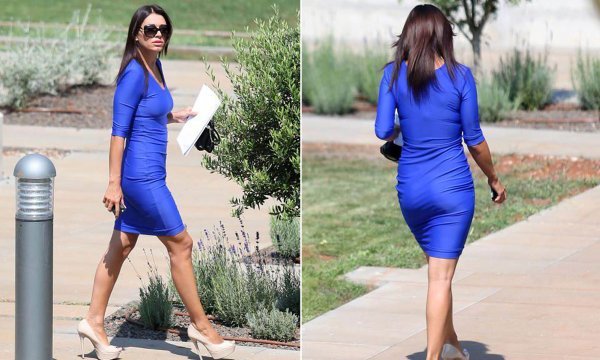 Mila Horvat sa svih strana