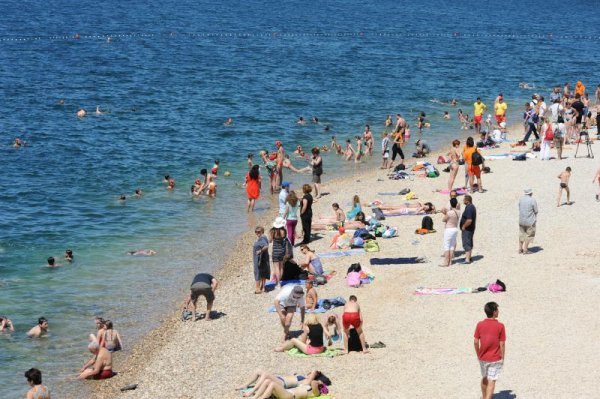 Banj, Šibenik (Hrvoje Jelavić, PIXSELL)
