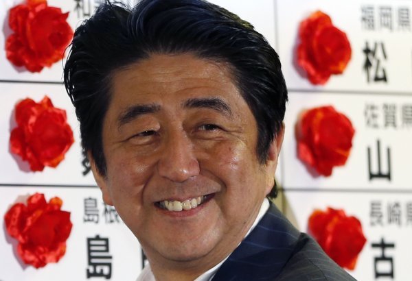 Japanski premijer Shinzo Abe u jednom razdoblju svoje karijere radio je u Kobe Steelu