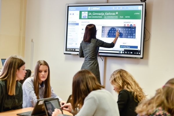Učionica budućnosti u Karlovcu (1)