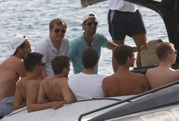 Novak Đoković na Paklenim otocima