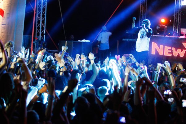 Snoop Dogg na Zrću (1)