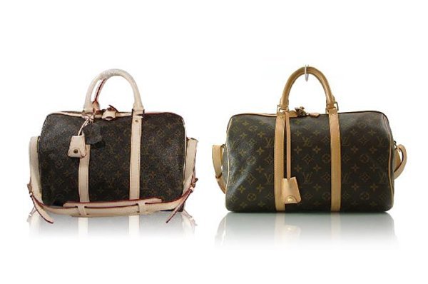 Lažni vs. original LV