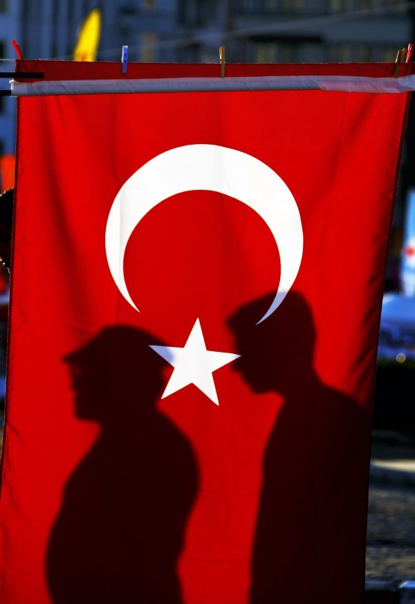 Turska zastava 