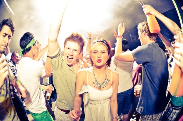 Aquarius Zrće party 01