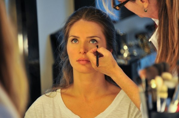 Leona Paraminski u Cannesu (1)